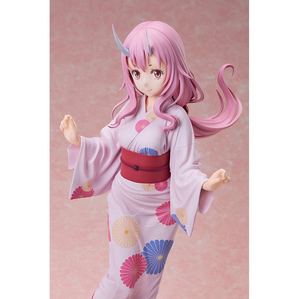 That Time I Got Reincarnated as a Slime PVC Statue 1/4 Shuna: Yukata Ver. 39cm - Scale Statue - FREEing - Hobby Figures UK