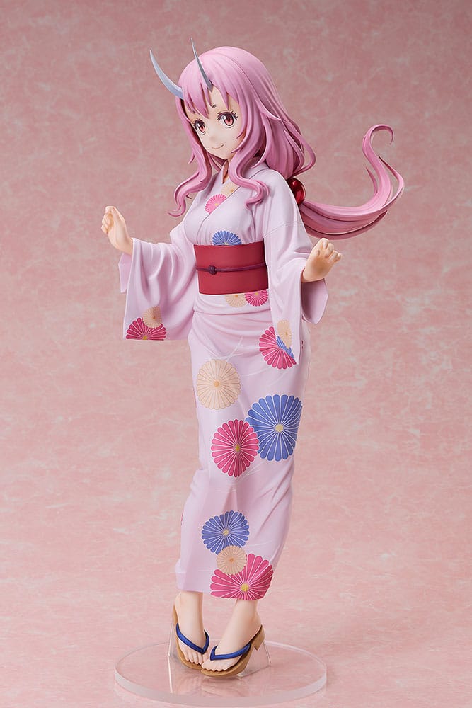 That Time I Got Reincarnated as a Slime PVC Statue 1/4 Shuna: Yukata Ver. 39cm - Scale Statue - FREEing - Hobby Figures UK