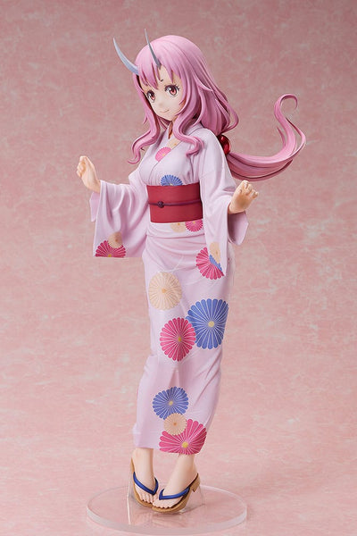 That Time I Got Reincarnated as a Slime PVC Statue 1/4 Shuna: Yukata Ver. 39cm - Scale Statue - FREEing - Hobby Figures UK