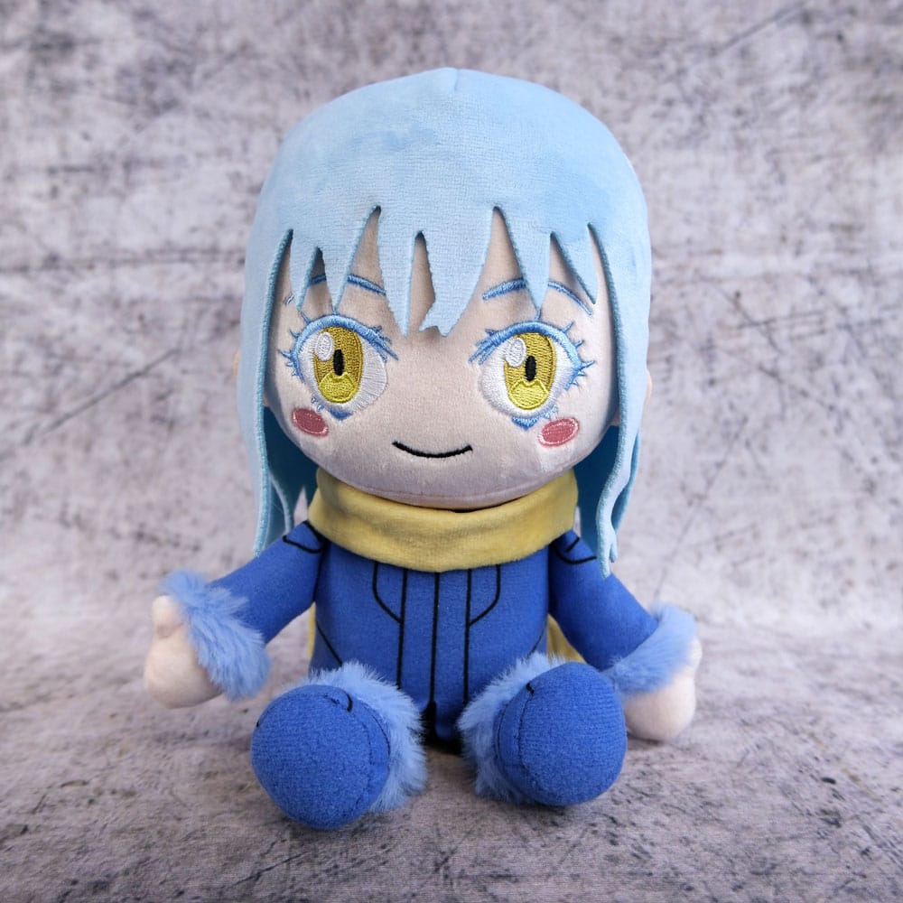 That Time I Got Reincarnated as a Slime Plush Figure Rimuru Human Form Version 26cm - Plush - POPbuddies - Hobby Figures UK