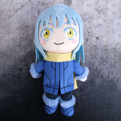 That Time I Got Reincarnated as a Slime Plush Figure Rimuru Human Form Version 26cm - Plush - POPbuddies - Hobby Figures UK