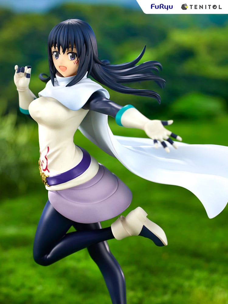 That Time I Got Reincarnated as a Slime Tenitol PVC Statue Shizu 21cm - Scale Statue - Furyu - Hobby Figures UK