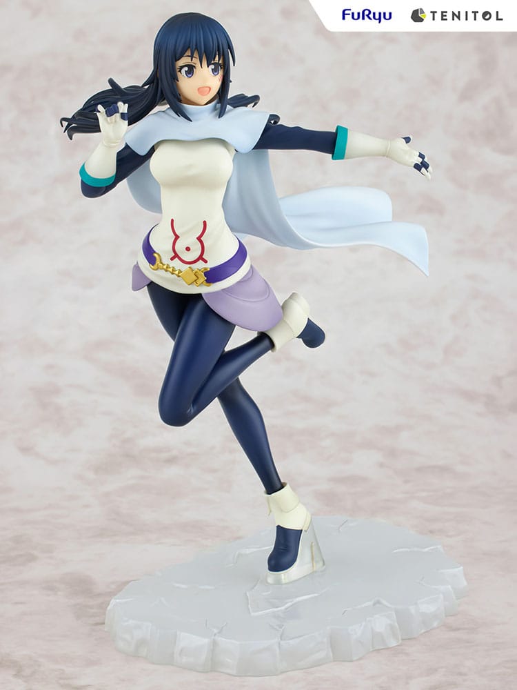 That Time I Got Reincarnated as a Slime Tenitol PVC Statue Shizu 21cm - Scale Statue - Furyu - Hobby Figures UK