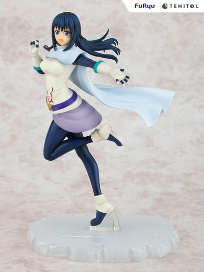 That Time I Got Reincarnated as a Slime Tenitol PVC Statue Shizu 21cm - Scale Statue - Furyu - Hobby Figures UK