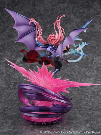 That Time I Got Reincarnated as a Slime SHIBUYA SCRAMBLE FIGURE PVC Statue 1/7 Milim Nava Dragon Form Version 41cm - Scale Statue - eStream - Hobby Figures UK