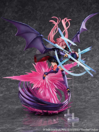 That Time I Got Reincarnated as a Slime SHIBUYA SCRAMBLE FIGURE PVC Statue 1/7 Milim Nava Dragon Form Version 41cm - Scale Statue - eStream - Hobby Figures UK