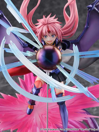 That Time I Got Reincarnated as a Slime SHIBUYA SCRAMBLE FIGURE PVC Statue 1/7 Milim Nava Dragon Form Version 41cm - Scale Statue - eStream - Hobby Figures UK