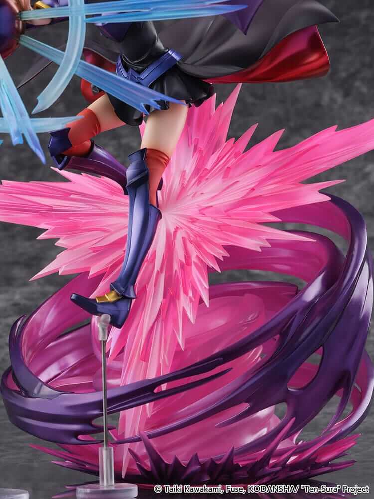 That Time I Got Reincarnated as a Slime SHIBUYA SCRAMBLE FIGURE PVC Statue 1/7 Milim Nava Dragon Form Version 41cm - Scale Statue - eStream - Hobby Figures UK