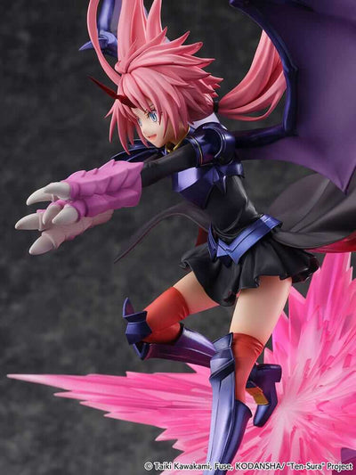 That Time I Got Reincarnated as a Slime SHIBUYA SCRAMBLE FIGURE PVC Statue 1/7 Milim Nava Dragon Form Version 41cm - Scale Statue - eStream - Hobby Figures UK