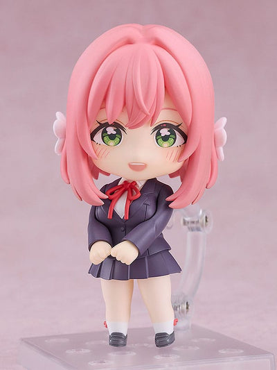 The 100 Girlfriends Who Really, Really, Really, Really, Really Love You Nendoroid PVC Action Figure Hakari Hanazono 10cm - Mini Figures - Good Smile Company - Hobby Figures UK