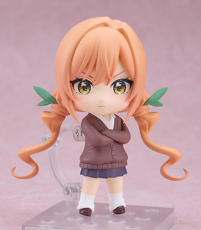 The 100 Girlfriends Who Really, Really, Really, Really, Really Love You Nendoroid PVC Action Figure Karane Inda 10cm - Mini Figures - Good Smile Company - Hobby Figures UK