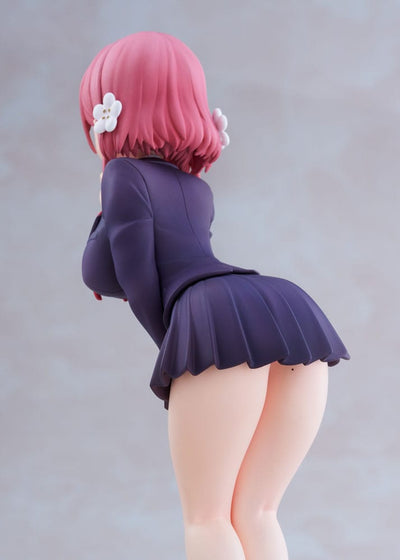 The 100 Girlfriends Who Really, Really, Really, Really, REALLY Love You VIVIgnette PVC Statue 1/7 Hakari Hanazono 17cm - Scale Statue - Bandai Namco - Hobby Figures UK