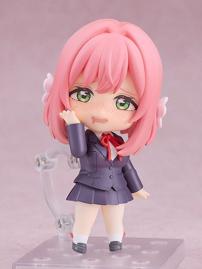 The 100 Girlfriends Who Really, Really, Really, Really, Really Love You Nendoroid PVC Action Figure Hakari Hanazono 10cm - Mini Figures - Good Smile Company - Hobby Figures UK