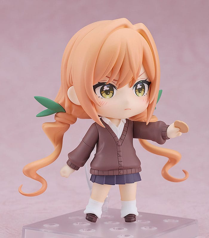 The 100 Girlfriends Who Really, Really, Really, Really, Really Love You Nendoroid PVC Action Figure Karane Inda 10cm - Mini Figures - Good Smile Company - Hobby Figures UK