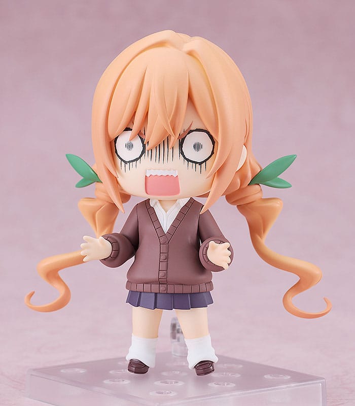 The 100 Girlfriends Who Really, Really, Really, Really, Really Love You Nendoroid PVC Action Figure Karane Inda 10cm - Mini Figures - Good Smile Company - Hobby Figures UK