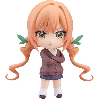 The 100 Girlfriends Who Really, Really, Really, Really, Really Love You Nendoroid PVC Action Figure Karane Inda 10cm - Mini Figures - Good Smile Company - Hobby Figures UK