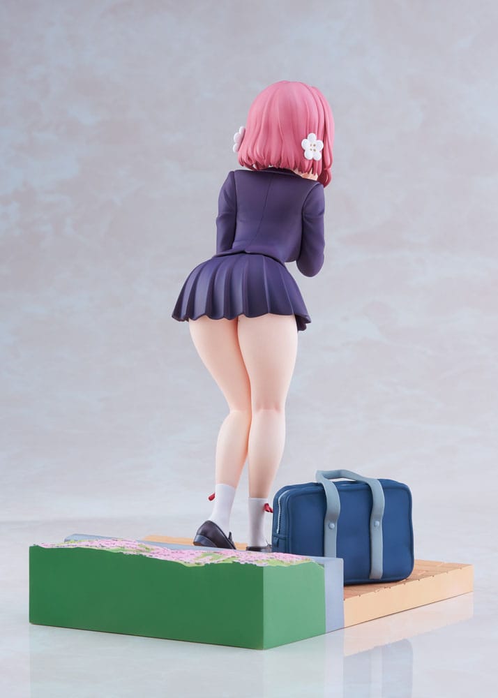 The 100 Girlfriends Who Really, Really, Really, Really, REALLY Love You VIVIgnette PVC Statue 1/7 Hakari Hanazono 17cm - Scale Statue - Bandai Namco - Hobby Figures UK