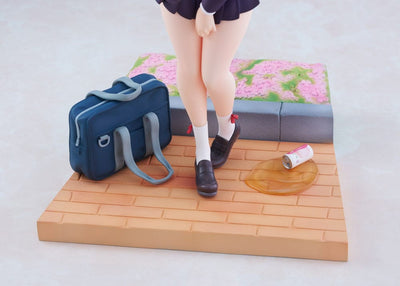 The 100 Girlfriends Who Really, Really, Really, Really, REALLY Love You VIVIgnette PVC Statue 1/7 Hakari Hanazono 17cm - Scale Statue - Bandai Namco - Hobby Figures UK