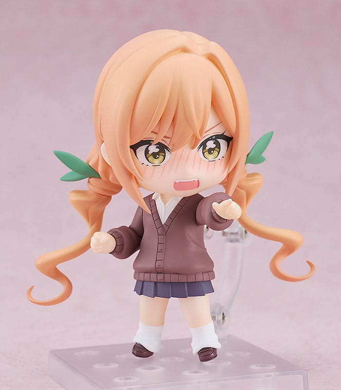 The 100 Girlfriends Who Really, Really, Really, Really, Really Love You Nendoroid PVC Action Figure Karane Inda 10cm - Mini Figures - Good Smile Company - Hobby Figures UK