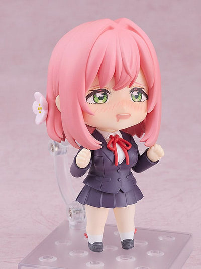 The 100 Girlfriends Who Really, Really, Really, Really, Really Love You Nendoroid PVC Action Figure Hakari Hanazono 10cm - Mini Figures - Good Smile Company - Hobby Figures UK