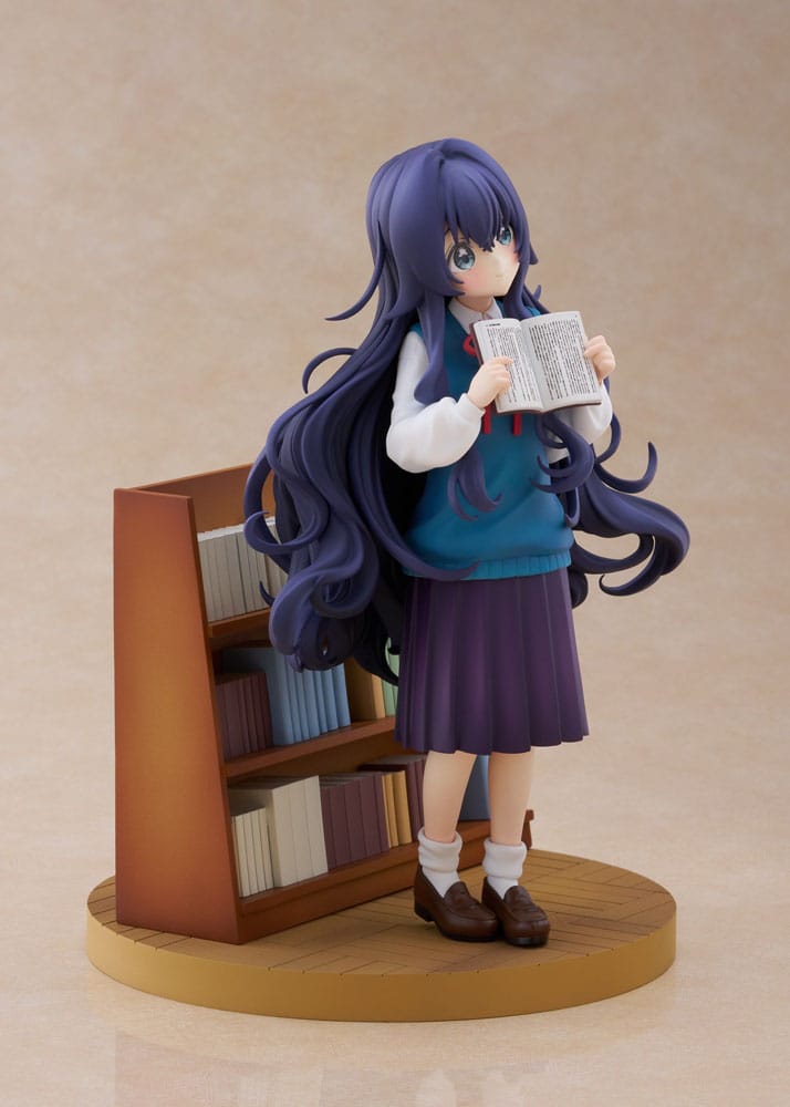 The 100 Girlfriends Who Really, Really, Really, Really, REALLY Love You VIVIgnette PVC Statue 1/7 Shizuka Yoshimoto 19cm - Scale Statue - Bandai Namco - Hobby Figures UK