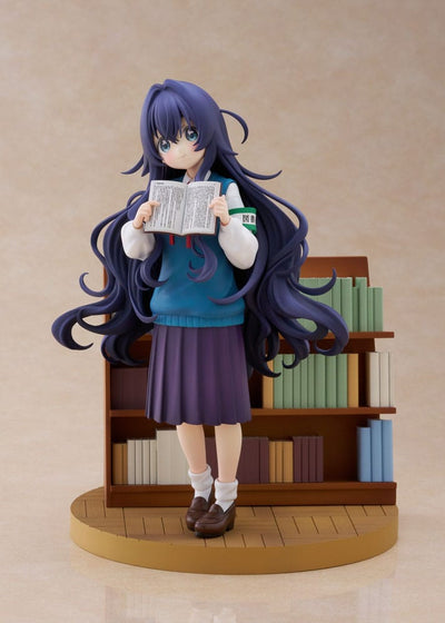 The 100 Girlfriends Who Really, Really, Really, Really, REALLY Love You VIVIgnette PVC Statue 1/7 Shizuka Yoshimoto 19cm - Scale Statue - Bandai Namco - Hobby Figures UK