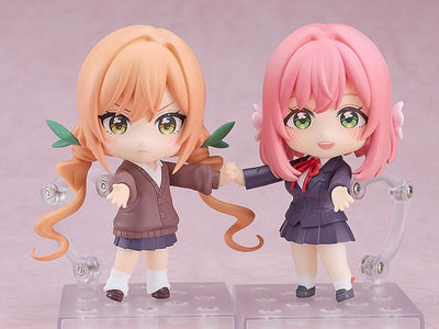 The 100 Girlfriends Who Really, Really, Really, Really, Really Love You Nendoroid PVC Action Figure Karane Inda 10cm - Mini Figures - Good Smile Company - Hobby Figures UK