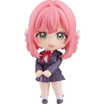 The 100 Girlfriends Who Really, Really, Really, Really, Really Love You Nendoroid PVC Action Figure Hakari Hanazono 10cm - Mini Figures - Good Smile Company - Hobby Figures UK