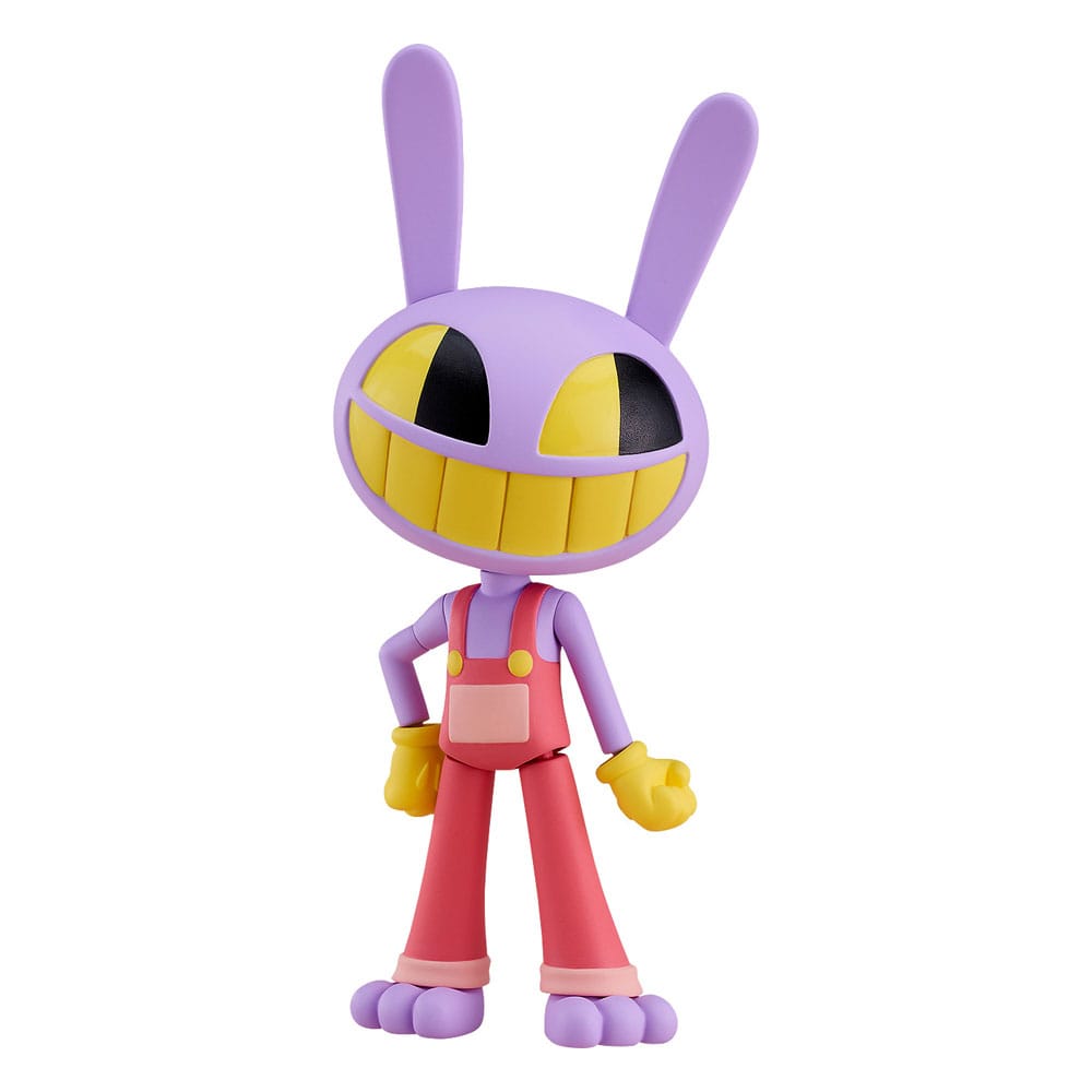 The Amazing Digital Circus Nendoroid Action Figure Jax 10cm - Mini Figures - Good Smile Company - Hobby Figures UK