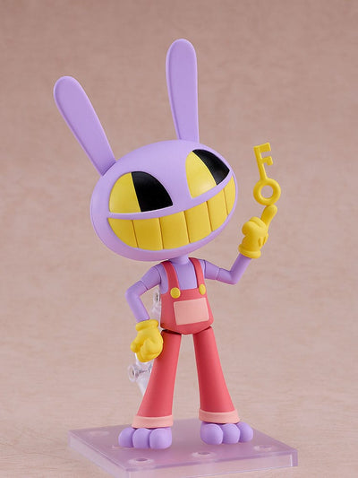 The Amazing Digital Circus Nendoroid Action Figure Jax 10cm - Mini Figures - Good Smile Company - Hobby Figures UK