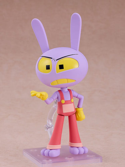 The Amazing Digital Circus Nendoroid Action Figure Jax 10cm - Mini Figures - Good Smile Company - Hobby Figures UK