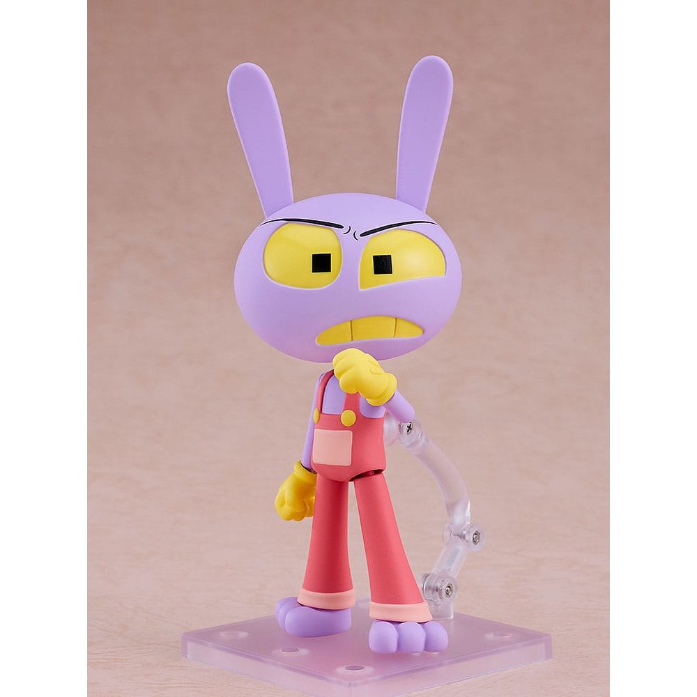 The Amazing Digital Circus Nendoroid Action Figure Jax 10cm - Mini Figures - Good Smile Company - Hobby Figures UK