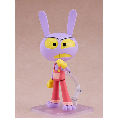 The Amazing Digital Circus Nendoroid Action Figure Jax 10cm - Mini Figures - Good Smile Company - Hobby Figures UK