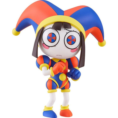 The Amazing Digital Circus Nendoroid Action Figure Pomni 10cm - Action Figures - Good Smile Company - Hobby Figures UK