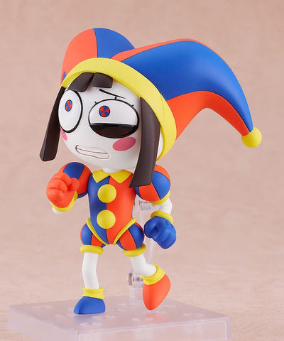 The Amazing Digital Circus Nendoroid Action Figure Pomni 10cm - Action Figures - Good Smile Company - Hobby Figures UK