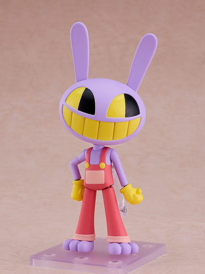 The Amazing Digital Circus Nendoroid Action Figure Jax 10cm - Mini Figures - Good Smile Company - Hobby Figures UK