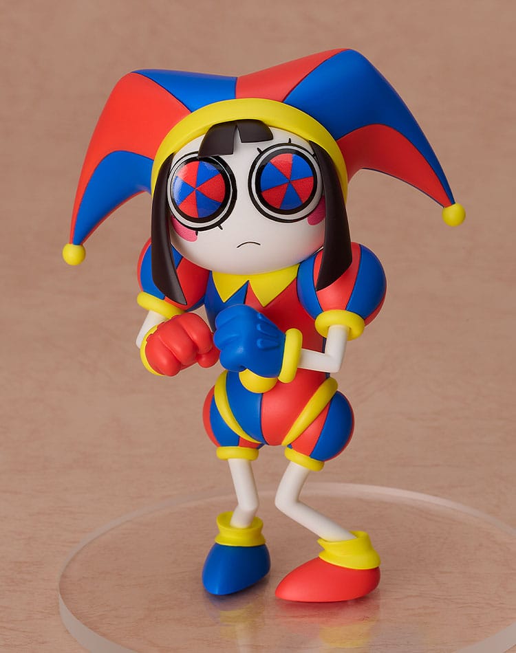 The Amazing Digital Circus Pop Up Parade PVC Statue Pomni 11cm – Hobby ...