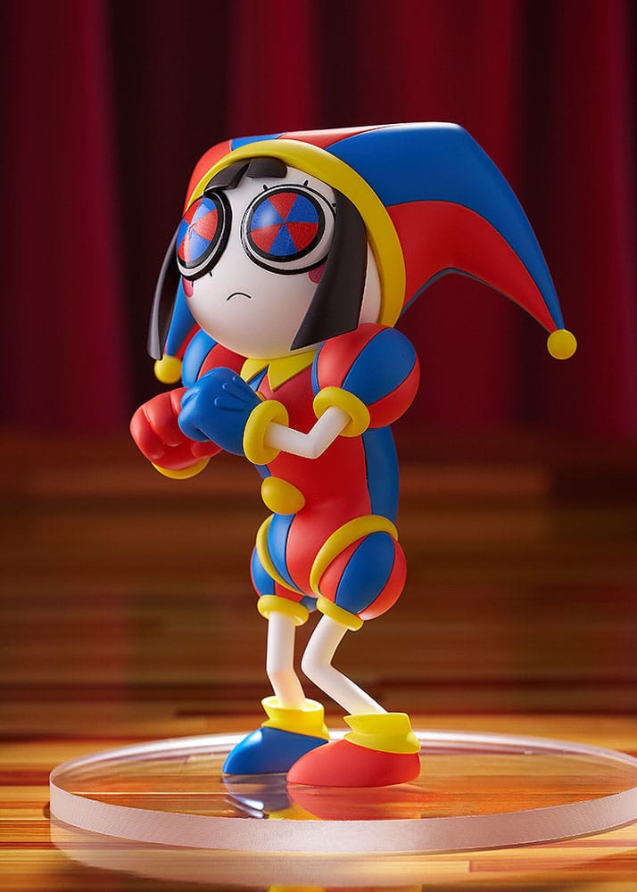 The Amazing Digital Circus Pop Up Parade PVC Statue Pomni 11cm – Hobby ...