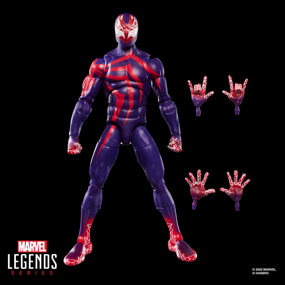The Amazing Spider-Man Marvel Legends Action Figure Spider-Man