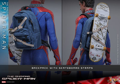 The Amazing Spider-Man Movie Masterpiece Action Figure 1/6 Spider-Man 30cm - Action Figures - Hot Toys - Hobby Figures UK