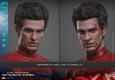 The Amazing Spider-Man Movie Masterpiece Action Figure 1/6 Spider-Man 30cm - Action Figures - Hot Toys - Hobby Figures UK