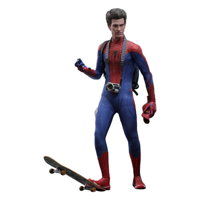 The Amazing Spider-Man Movie Masterpiece Action Figure 1/6 Spider-Man 30cm - Action Figures - Hot Toys - Hobby Figures UK