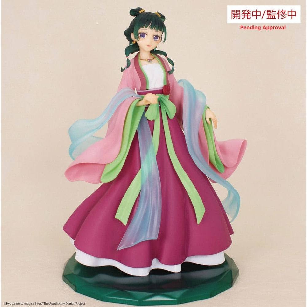 The Apothecary Diaries Brilliant Figure PVC Statue 1/7 Maomao 20cm - Scale Statue - System Service - Hobby Figures UK