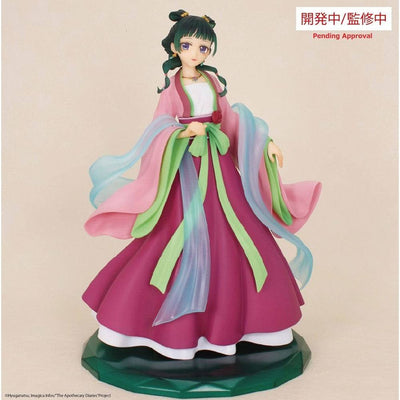 The Apothecary Diaries Brilliant Figure PVC Statue 1/7 Maomao 20cm - Scale Statue - System Service - Hobby Figures UK