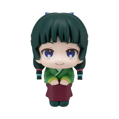 The Apothecary Diaries Look Up PVC Statue Maomao 11cm - Scale Statue - Megahouse - Hobby Figures UK