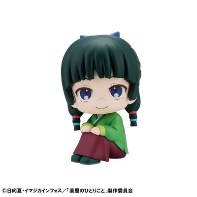 The Apothecary Diaries Look Up PVC Statue Maomao 11cm - Scale Statue - Megahouse - Hobby Figures UK