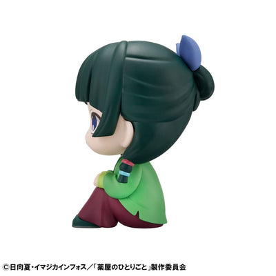 The Apothecary Diaries Look Up PVC Statue Maomao 11cm - Scale Statue - Megahouse - Hobby Figures UK