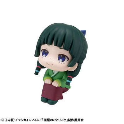The Apothecary Diaries Look Up PVC Statue Maomao 11cm - Scale Statue - Megahouse - Hobby Figures UK