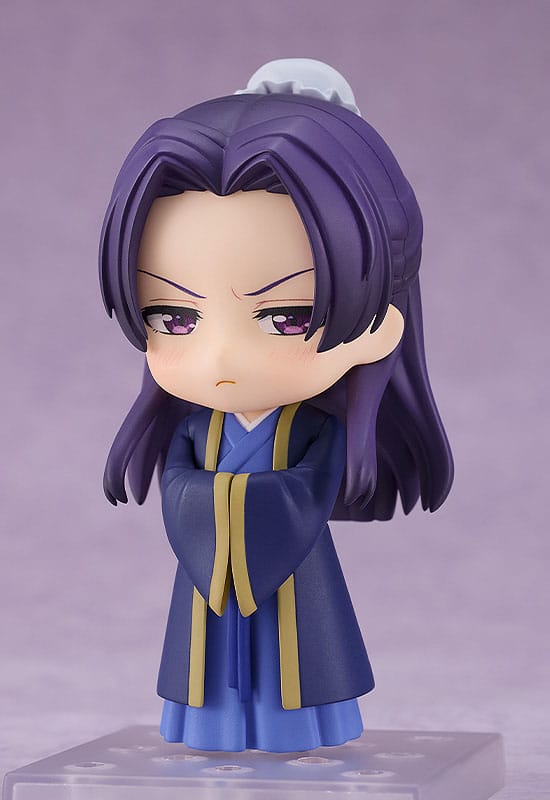 The Apothecary Diaries Nendoroid Action Figure Jinshi 10cm - Mini Figures - Good Smile Company - Hobby Figures UK