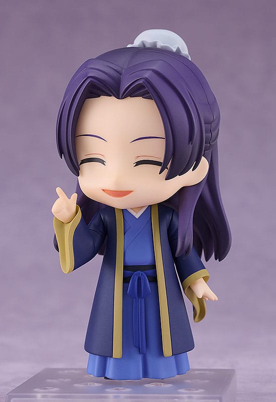 The Apothecary Diaries Nendoroid Action Figure Jinshi 10cm - Mini Figures - Good Smile Company - Hobby Figures UK